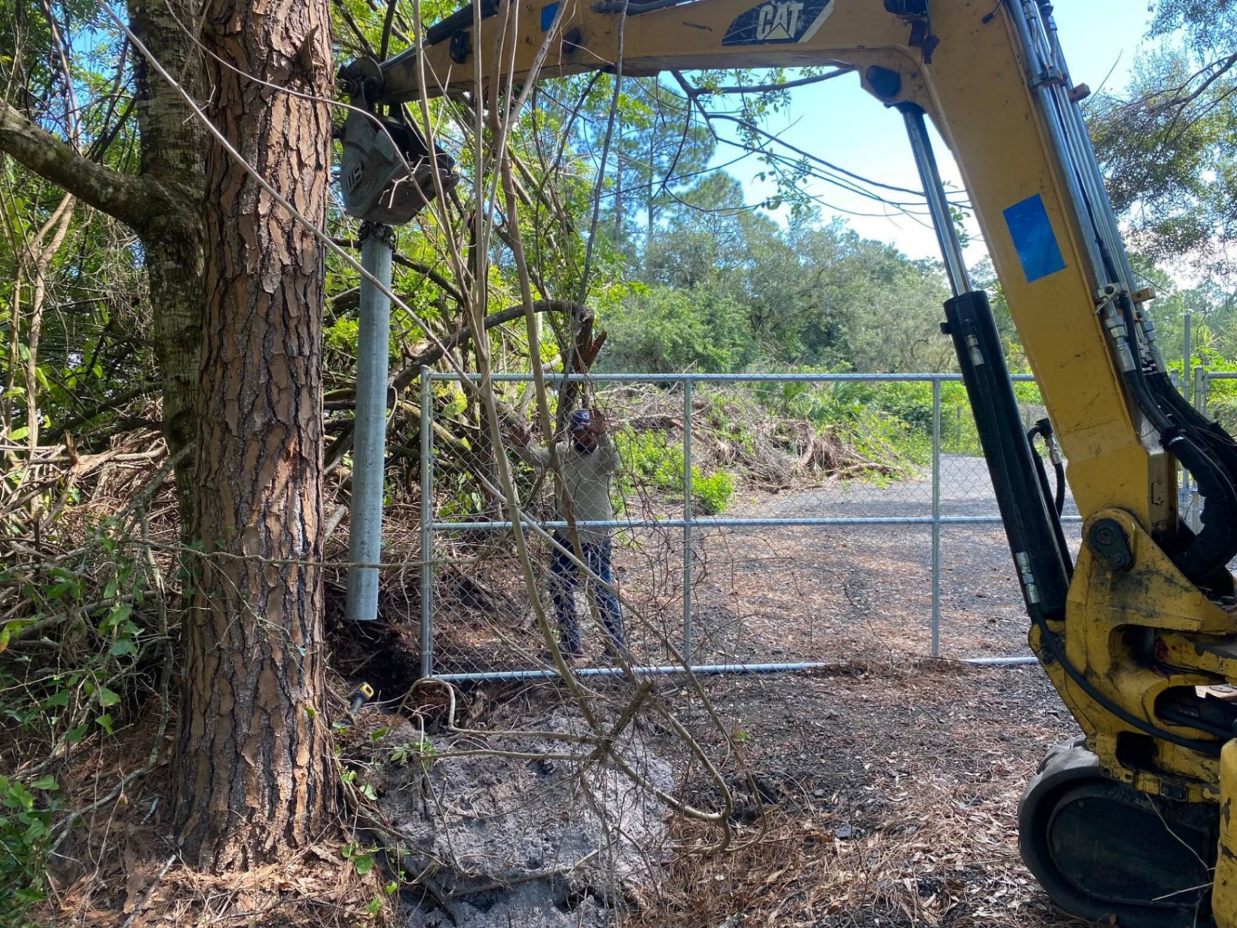 Excavation Work