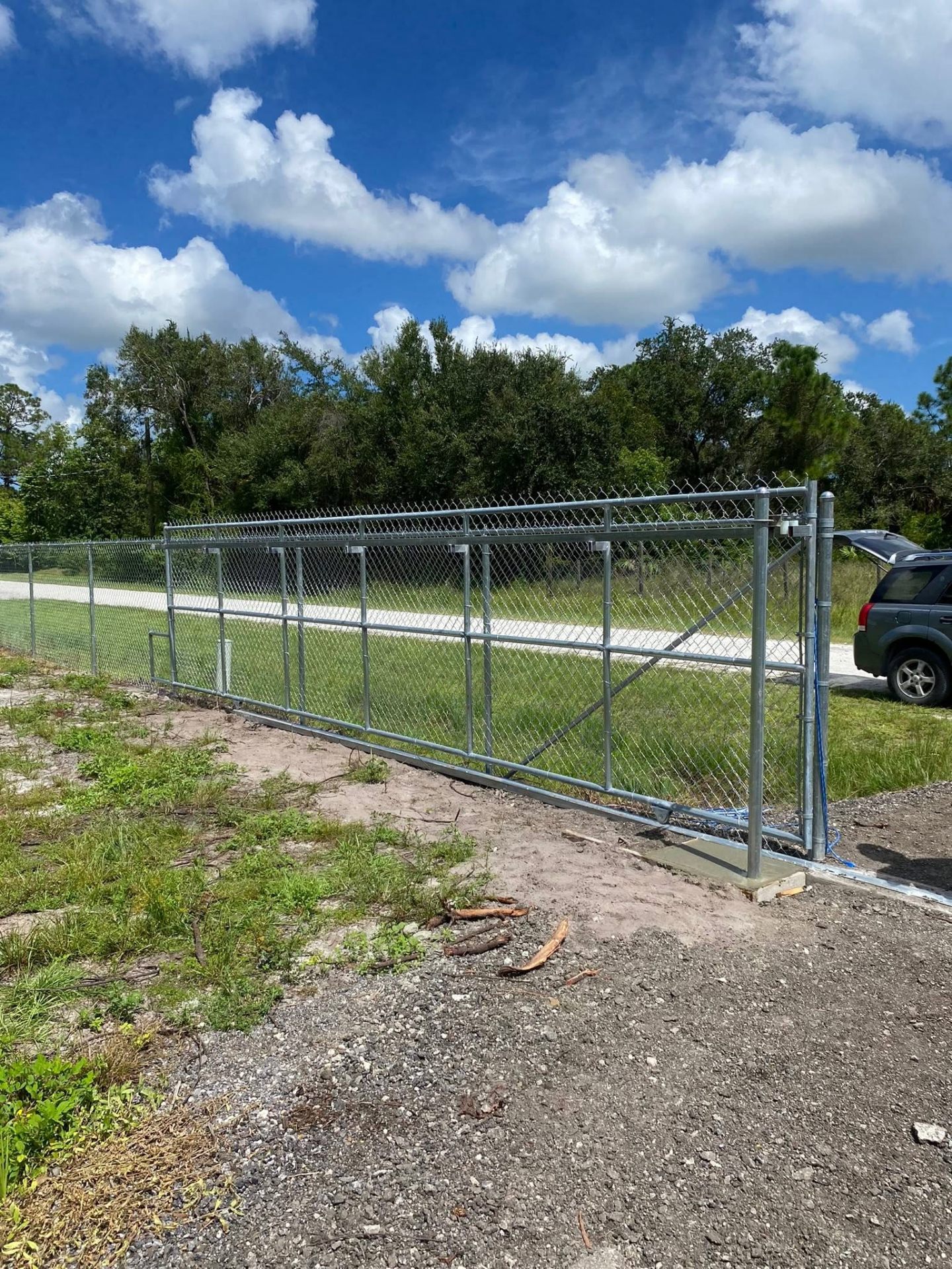 Fencing & Gates