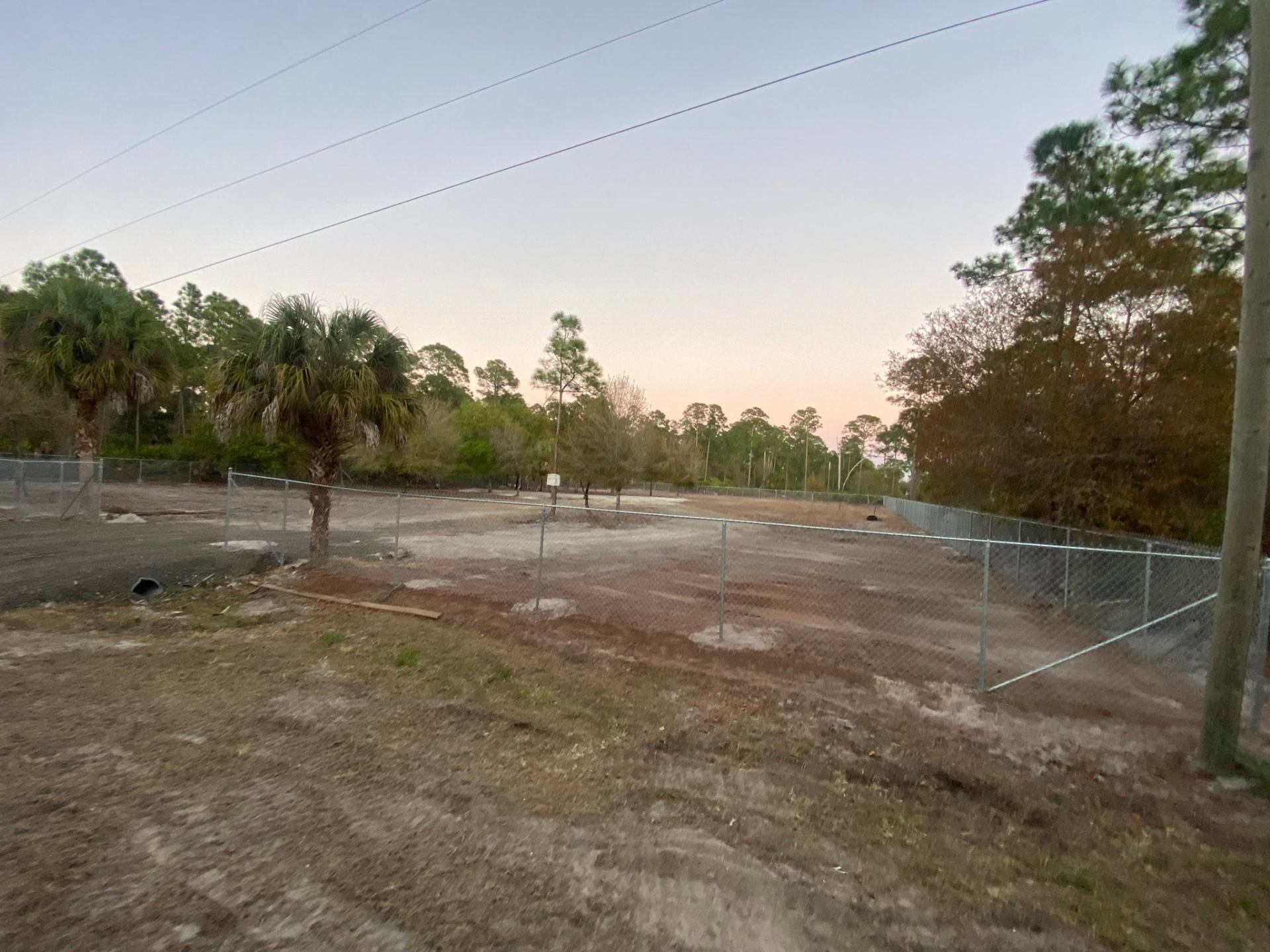 Site Development
